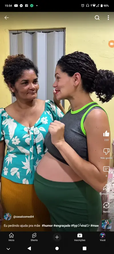 Gesiane gostosa cover image