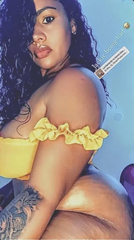 Thick Ass Dominicana image 14