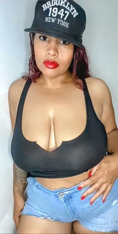 Thick Ass Dominicana image 8