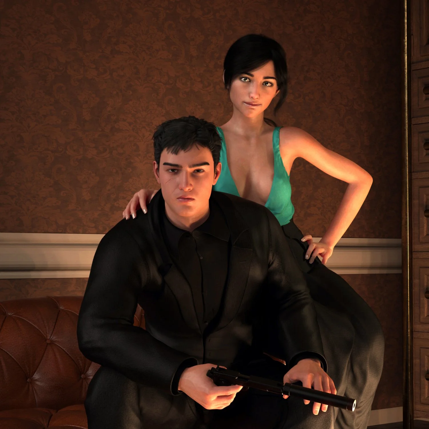 Sakirah Rodaun Mafia image 2