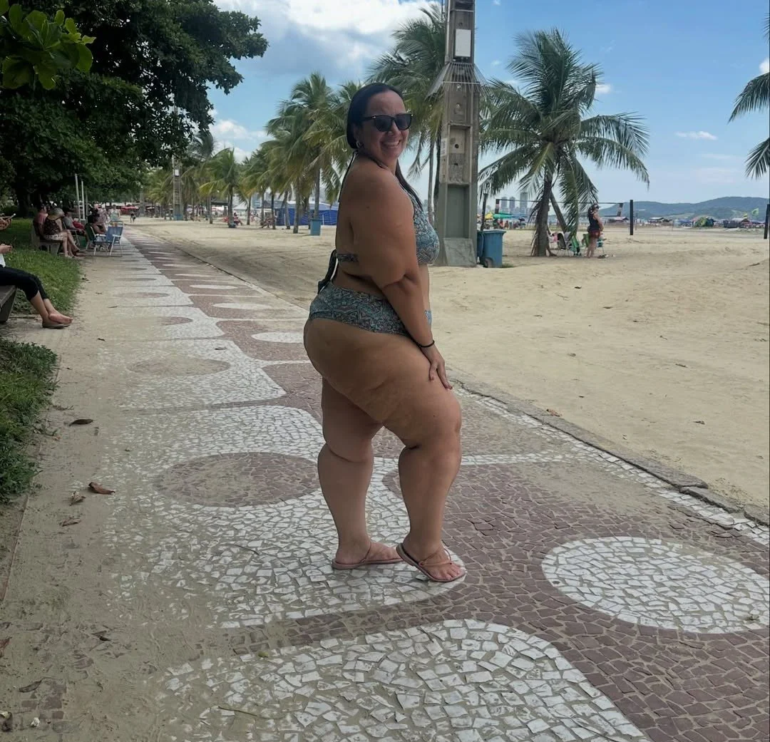Coroa bbw do insta vende conteúdo image 24