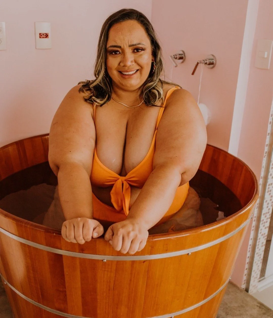 Coroa bbw do insta vende conteúdo image 26