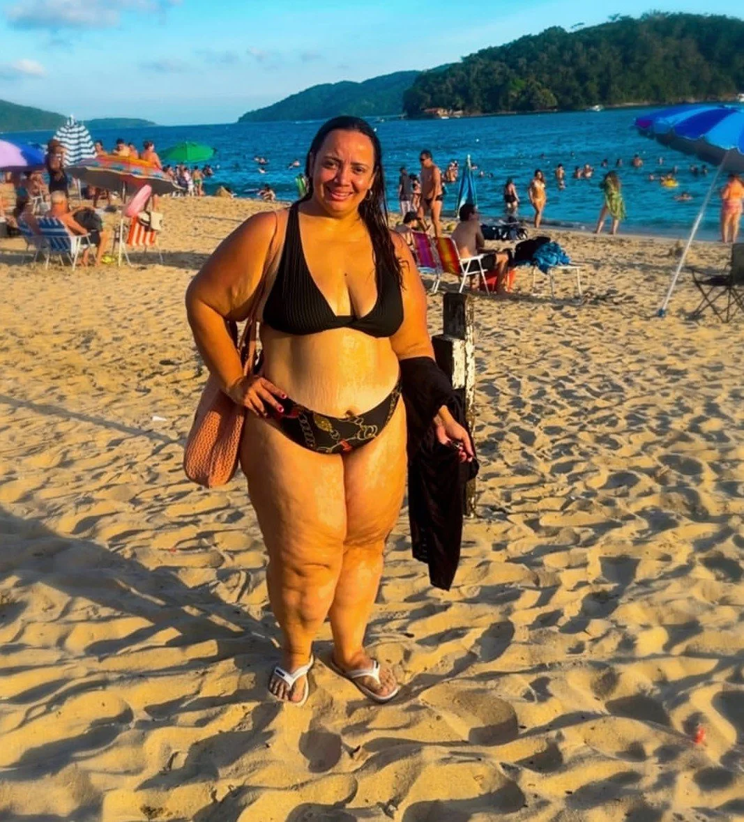 Coroa bbw do insta vende conteúdo image 27
