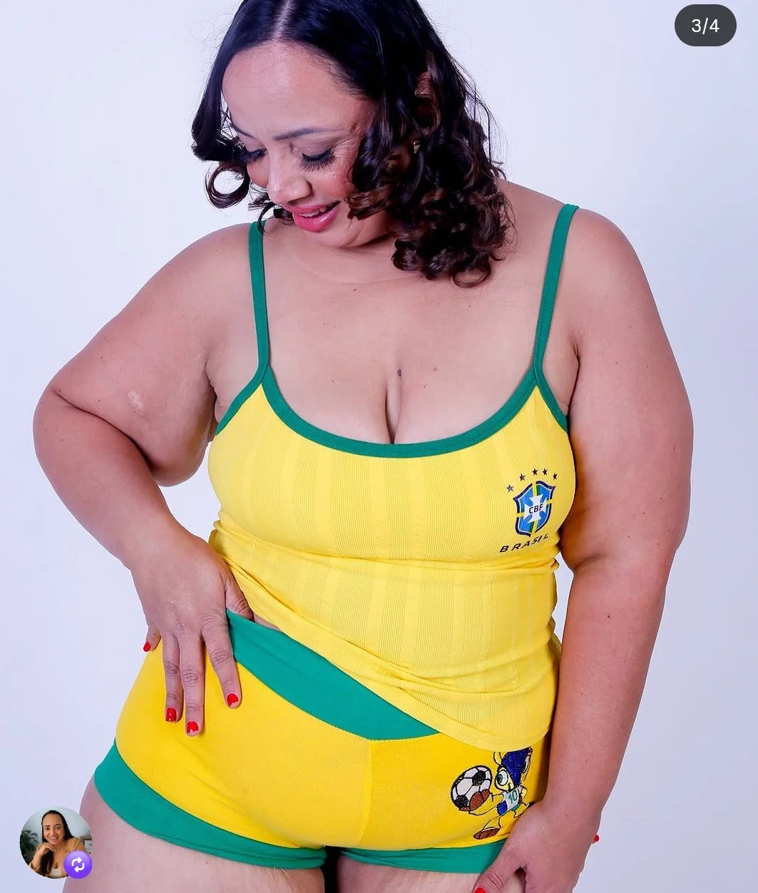Coroa bbw do insta vende conteúdo image 5
