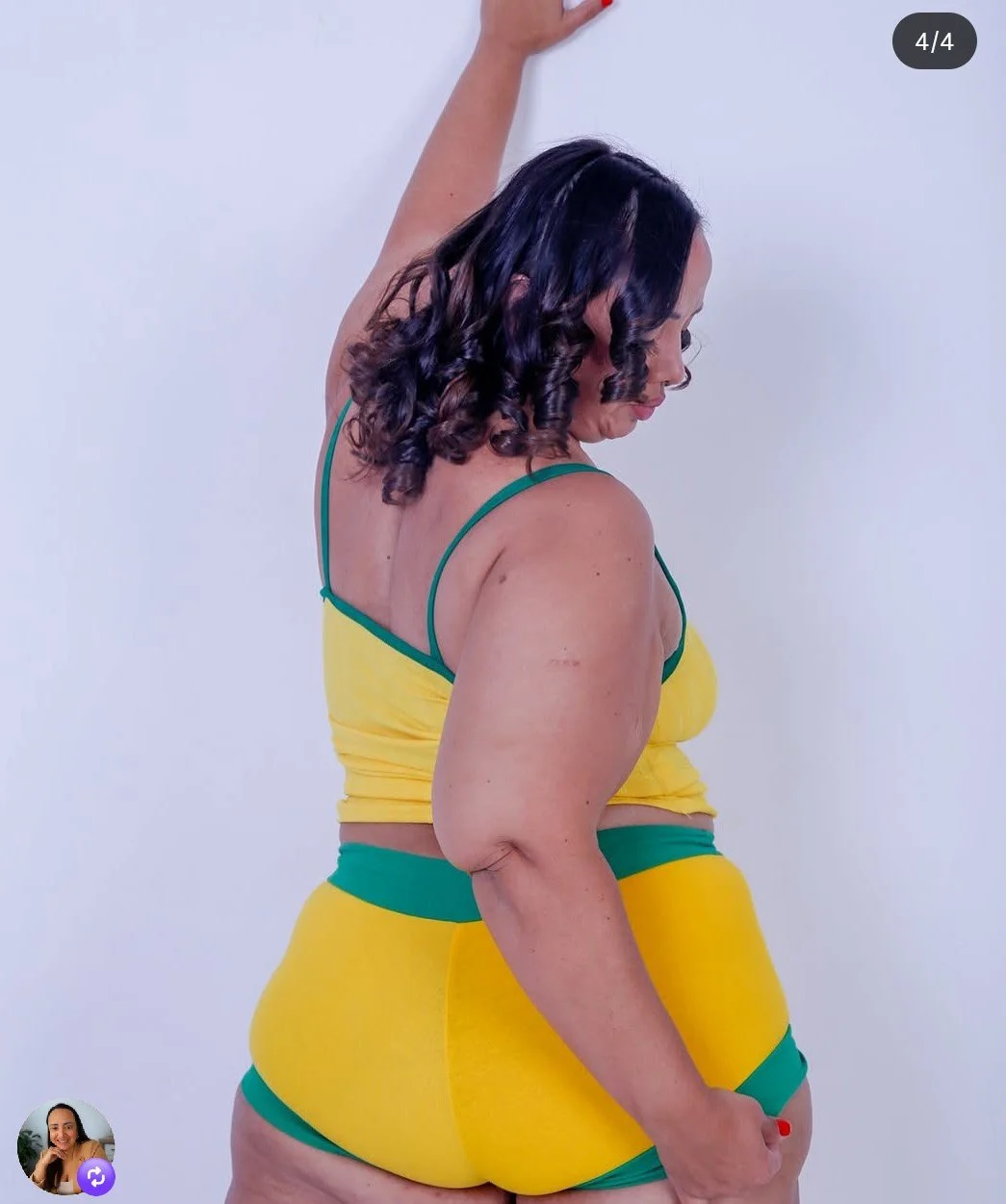 Coroa bbw do insta vende conteúdo image 7