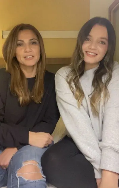 Mother and Daughter cover image