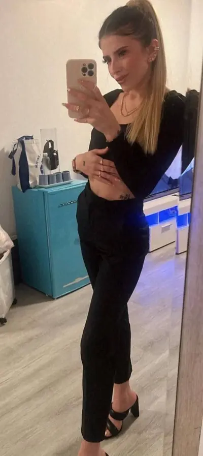 Sexy NJ slut Daniela cover image