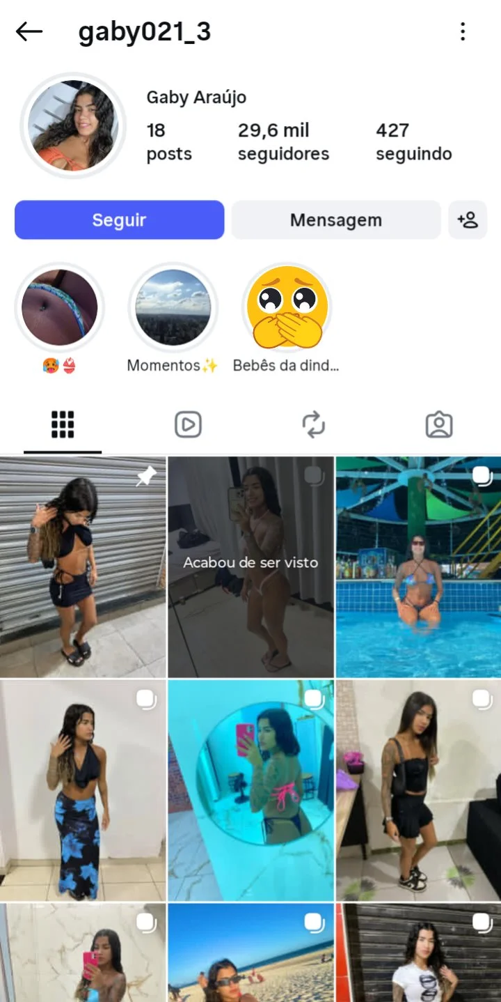 Gaby putinha novinha safada image 7