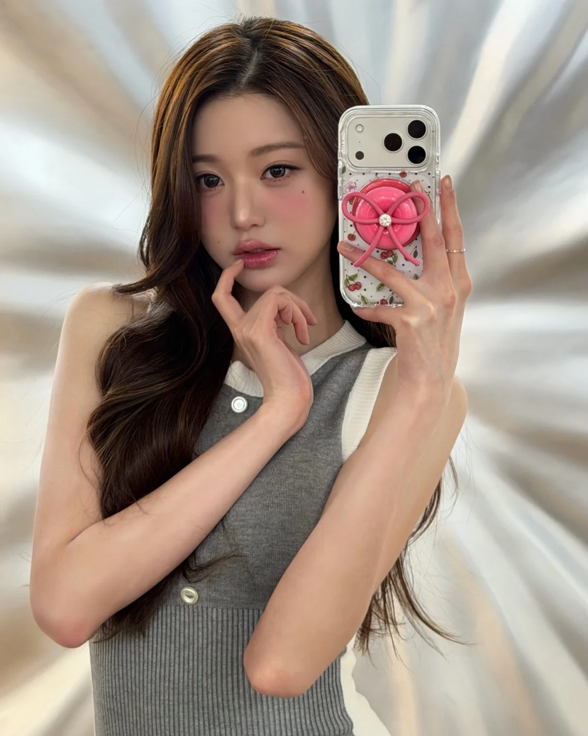 Kpop Idol Ive Wonyoung ai image 5