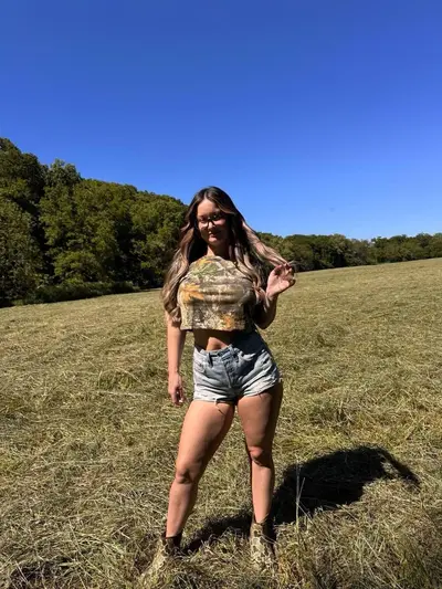 Sexy short wife cover image