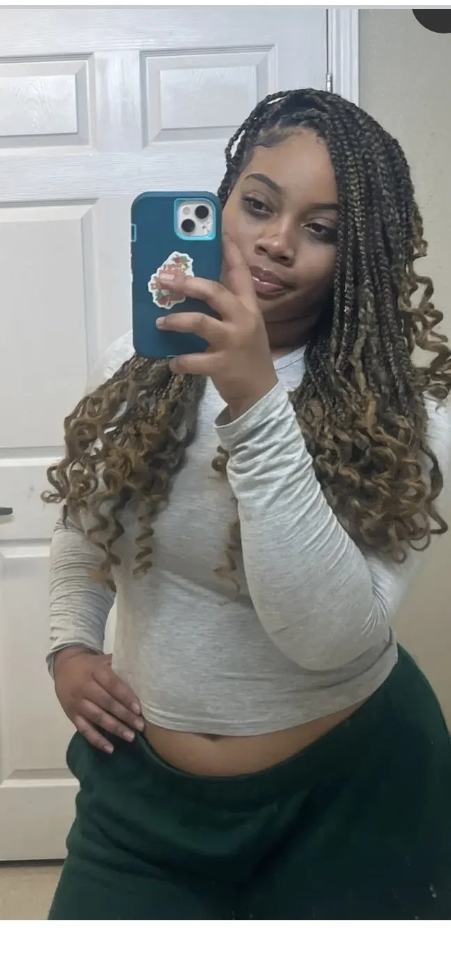 Texas ebony light skin teen main image