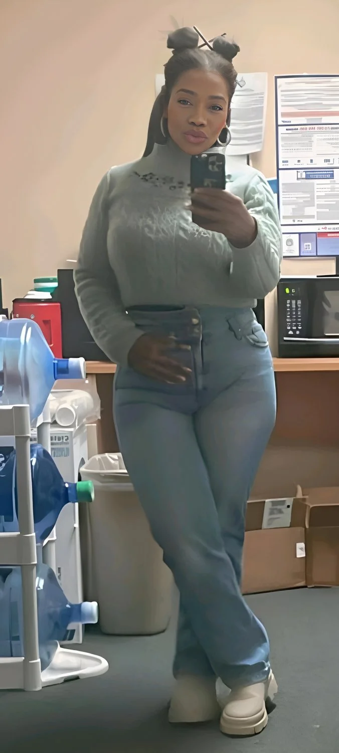 Ebony Girls Cum tribute pictures - MZ Parker Milf image 5