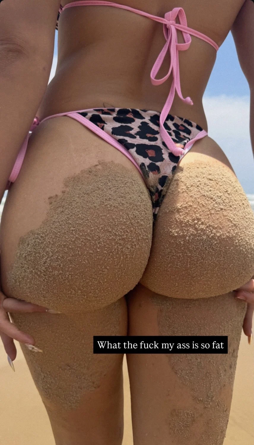 Beach butt main image