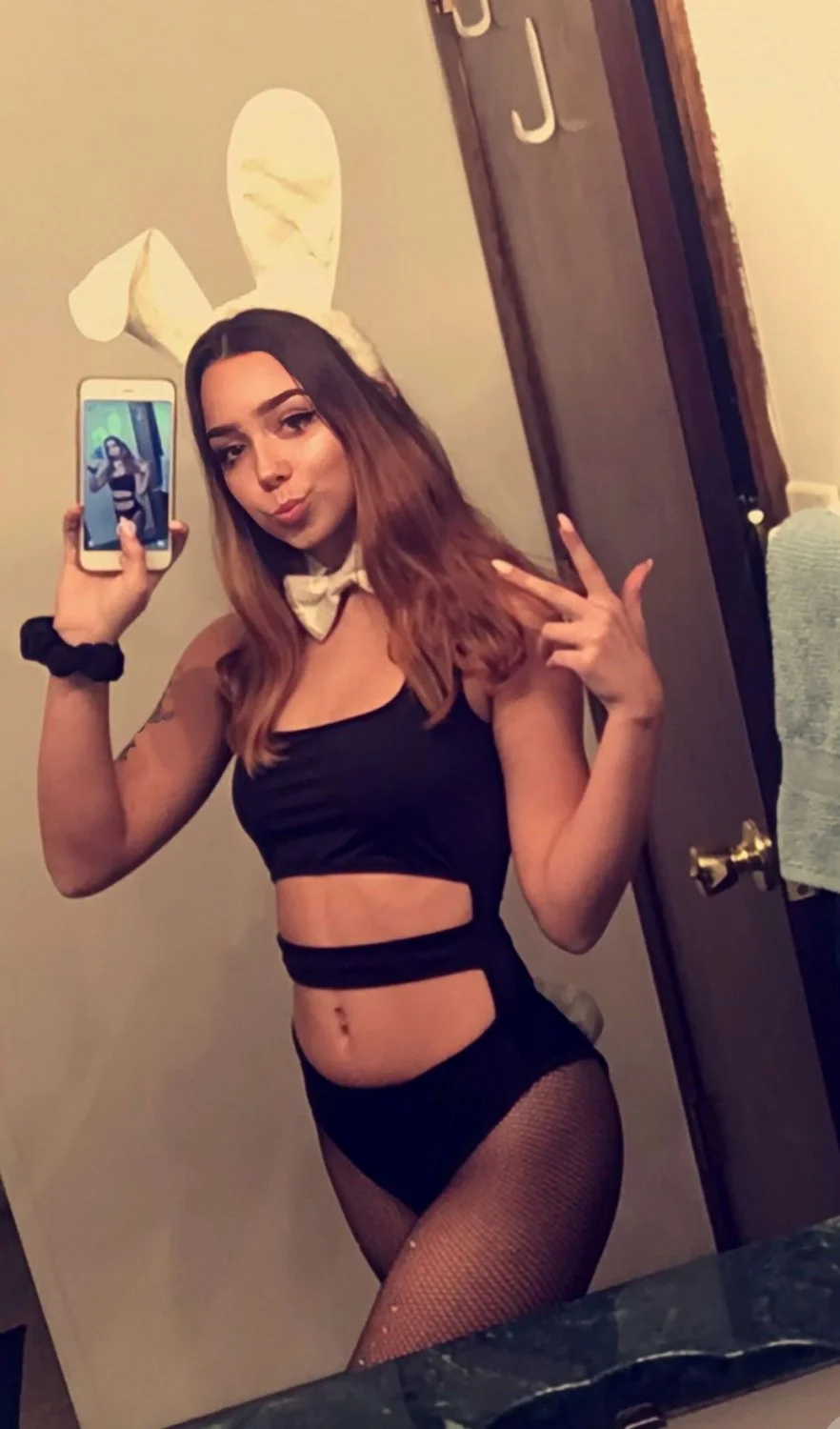 Slutty whore exposing for first time Part 1 image 4