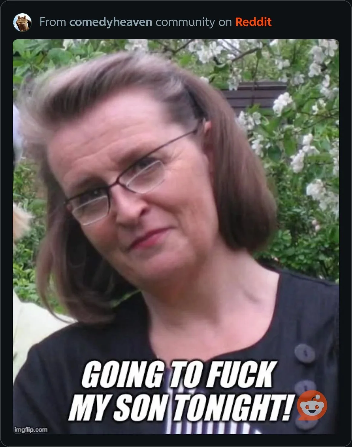 Finnish incest mom Merja and son image 10