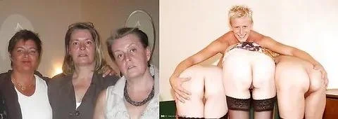 Finnish incest mom Merja and son image 11