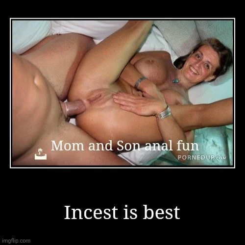 Finnish incest mom Merja and son image 2