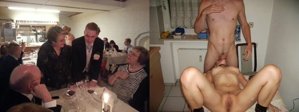Finnish incest mom Merja and son image 25
