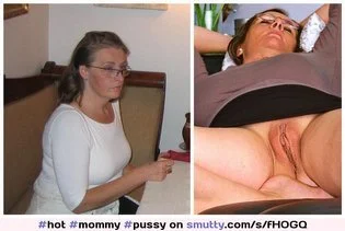 Finnish incest mom Merja and son image 27