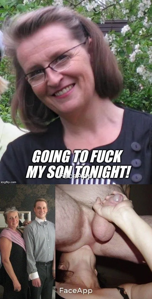 Finnish incest mom Merja and son image 35