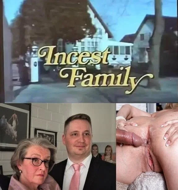 Finnish incest mom Merja and son image 7