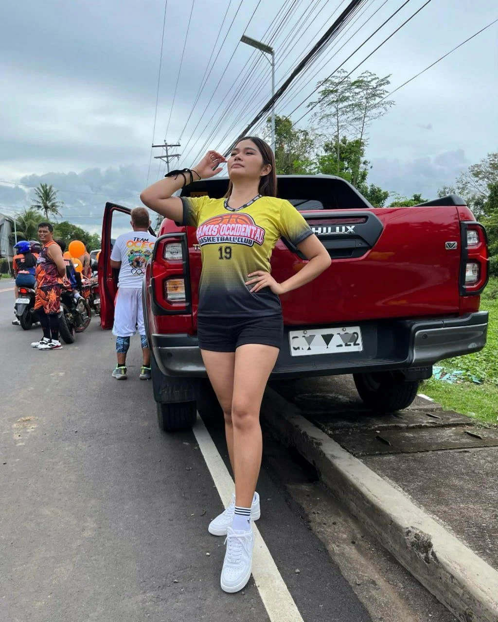Asian Pinay Erica Garcia image 10
