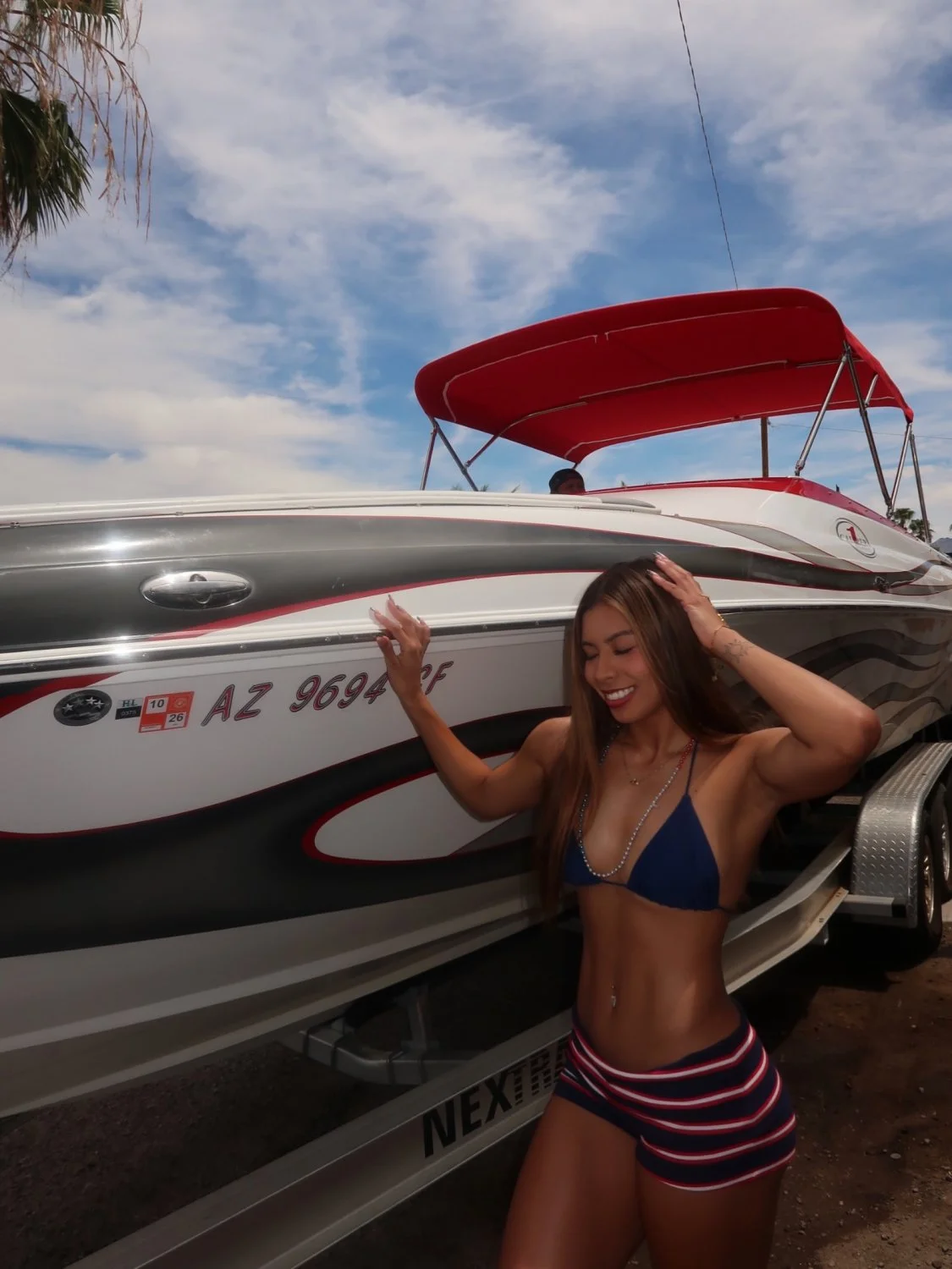 Sexy SoCal ABG College soccer slut Malijah image 5