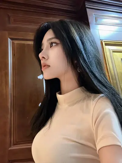 Asian girl cover image