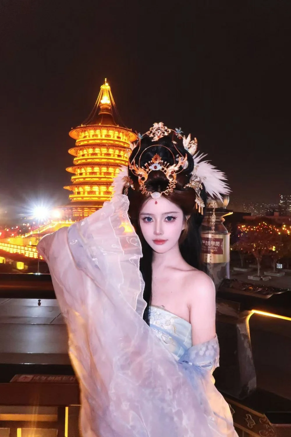 Asian girl image 3