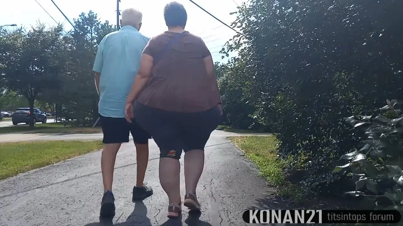 Classic: PAWG Granny Megapear 2 main image