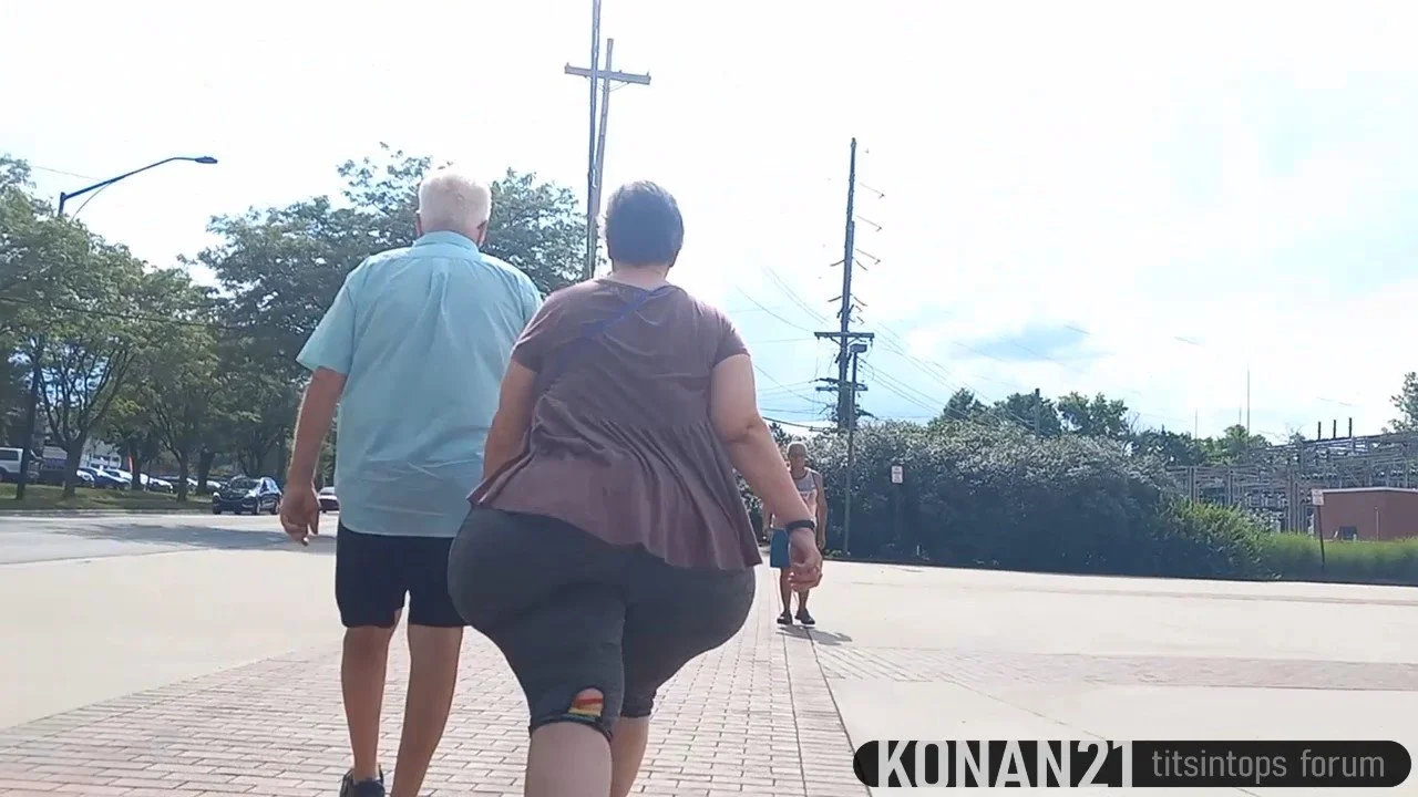 Classic: PAWG Granny Megapear 2 image 2