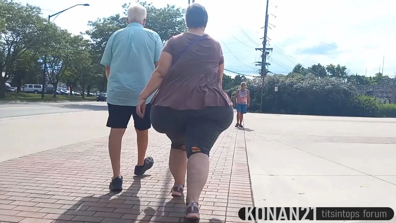 Classic: PAWG Granny Megapear 2 image 4