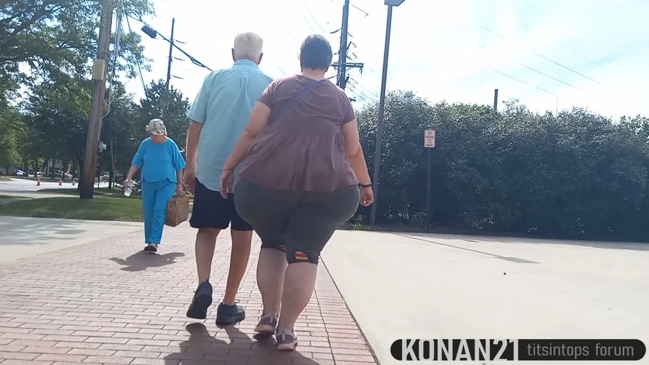 Classic: PAWG Granny Megapear 2 image 5