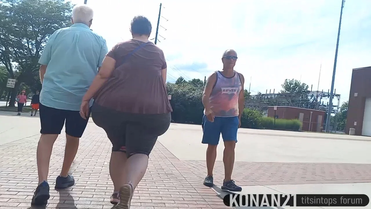 Classic: PAWG Granny Megapear 2 image 6
