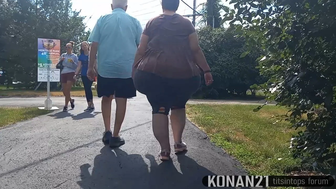 Classic: PAWG Granny Megapear 2 image 8