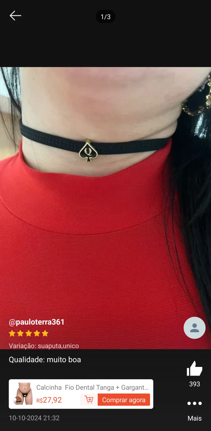 Shopee Avaliações image 21