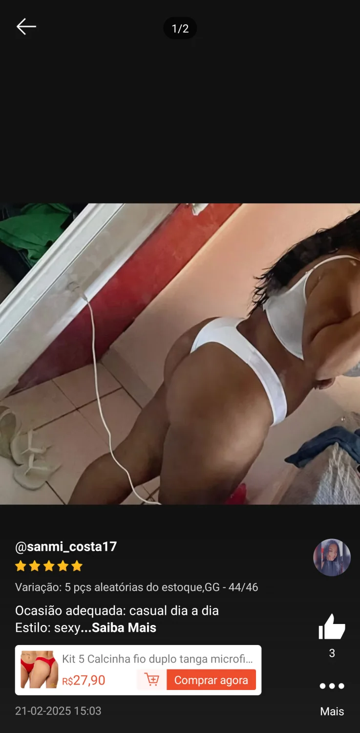 Shopee Avaliações image 48