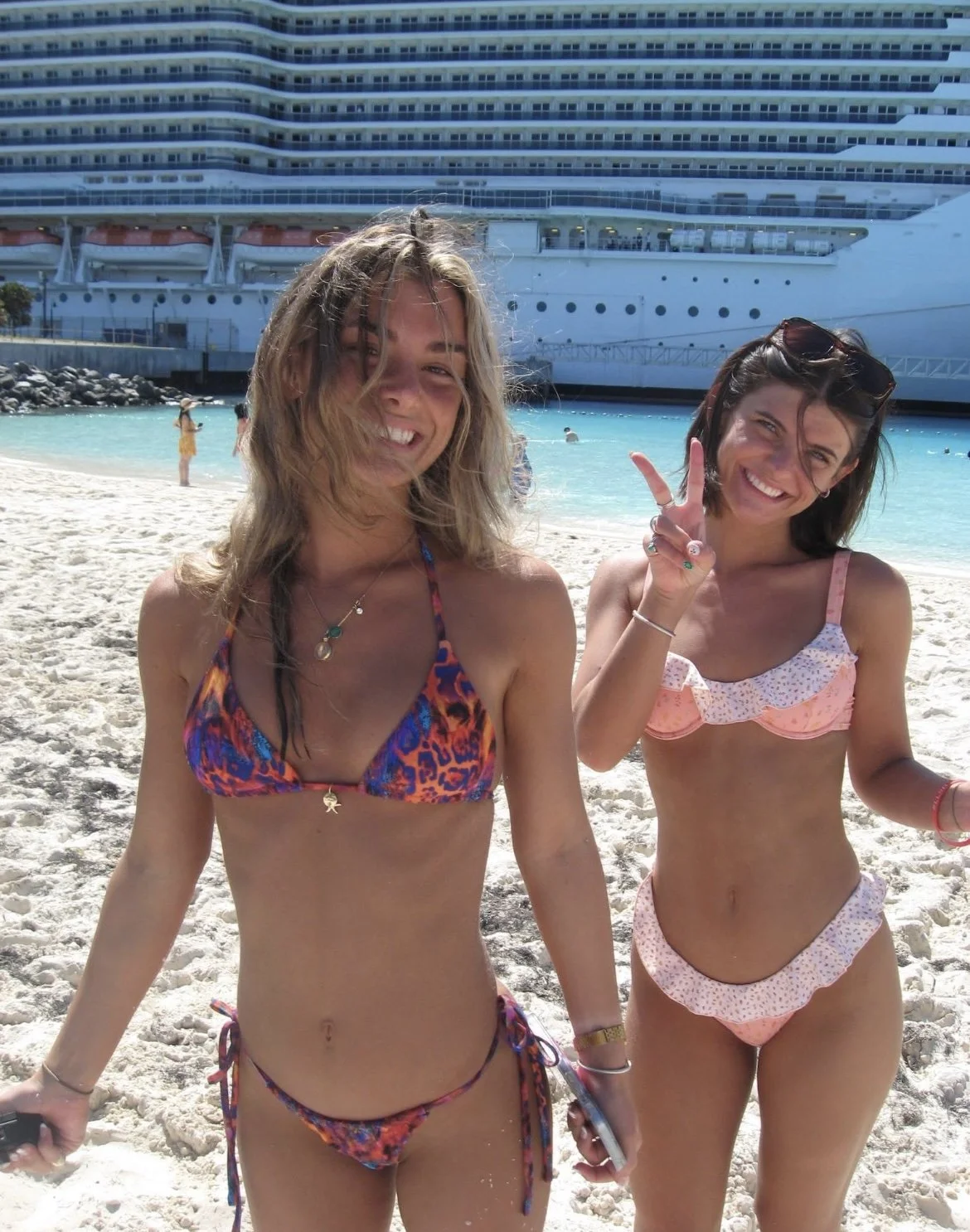 Which sexy teen sister would you pick? main image