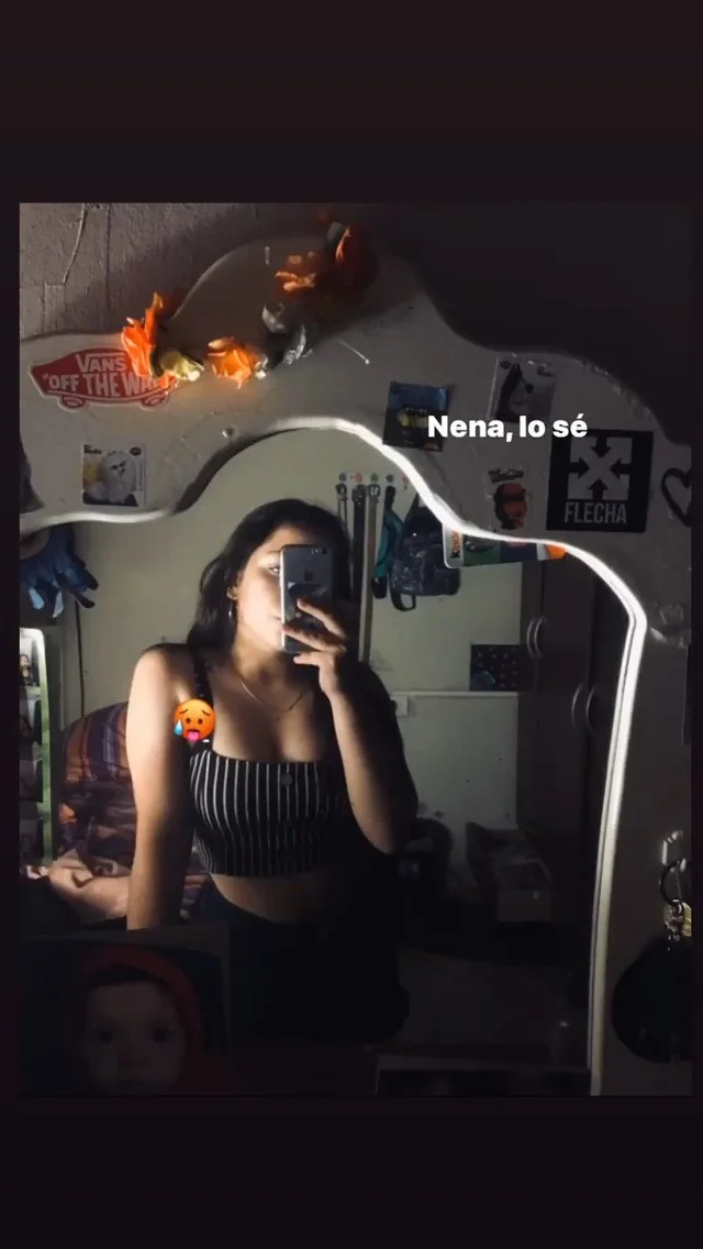 Como le crecieron las tetas a esta trolita image 17