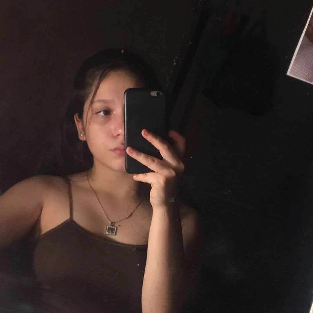 Como le crecieron las tetas a esta trolita image 8