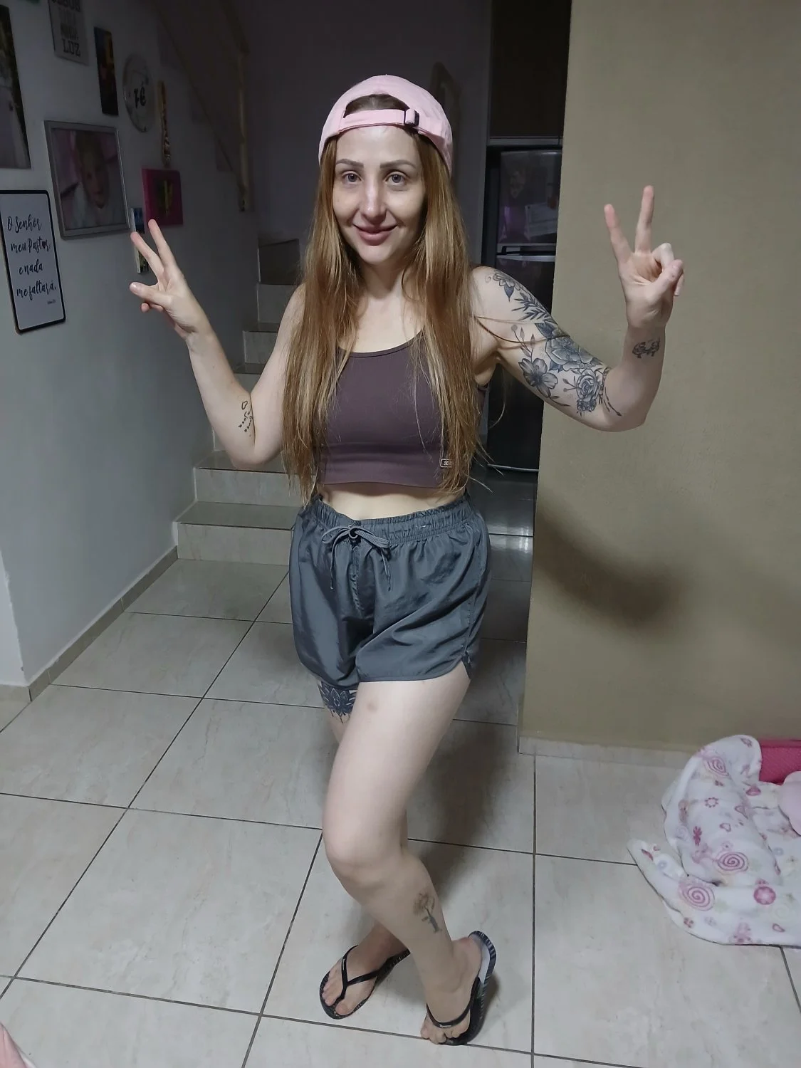 P-R-A-Z-E-R em exibir minha esposa image 15