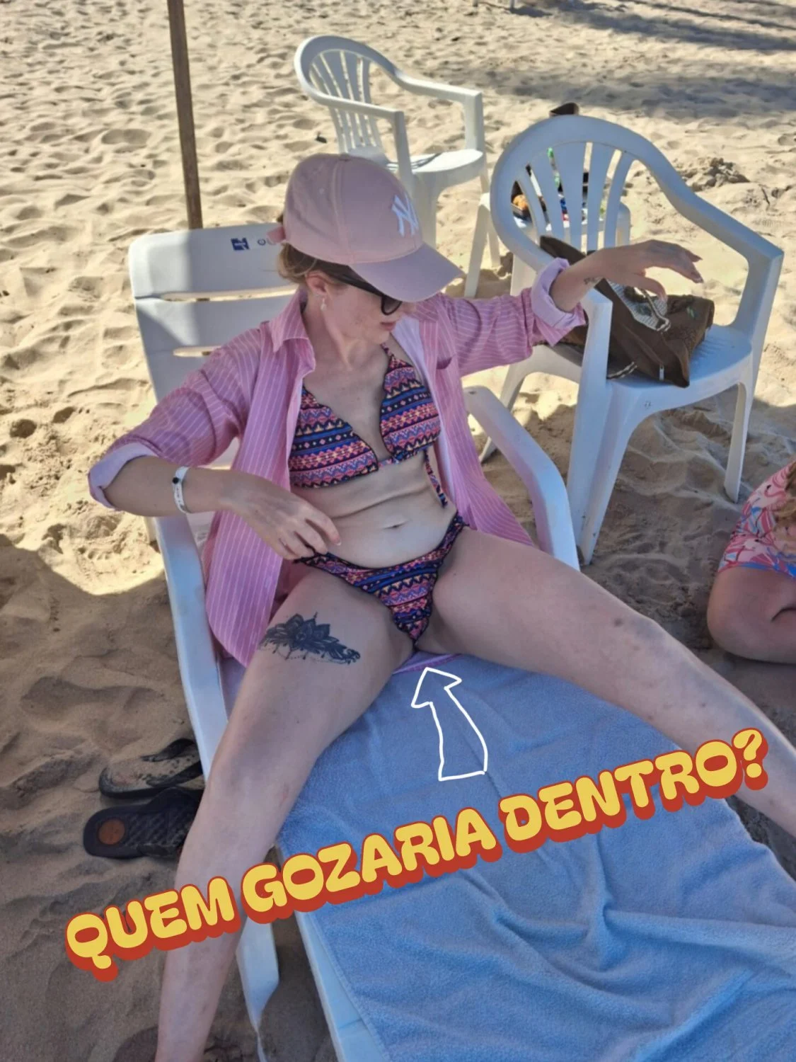 P-R-A-Z-E-R em exibir minha esposa image 27
