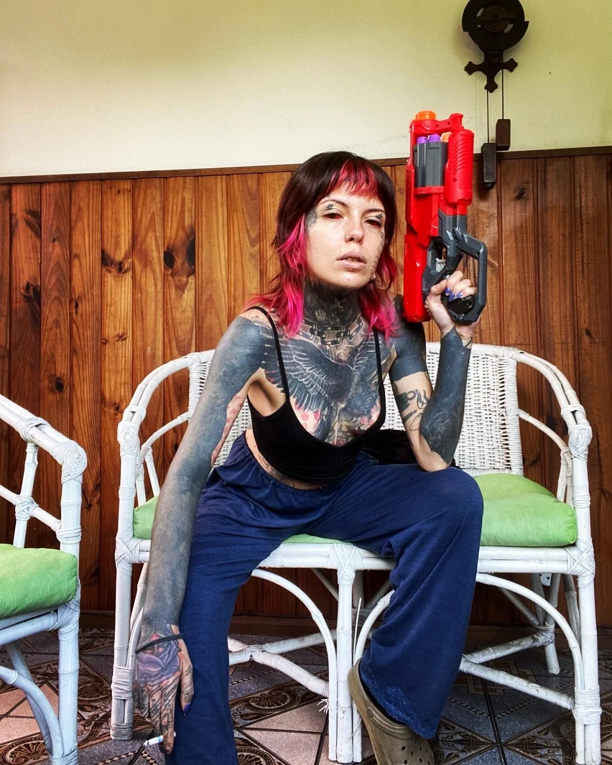 Marizombie image 43