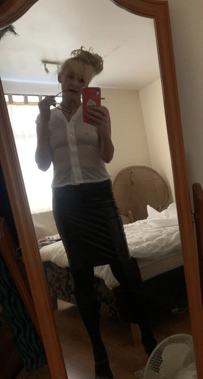 Naughty secretary main image