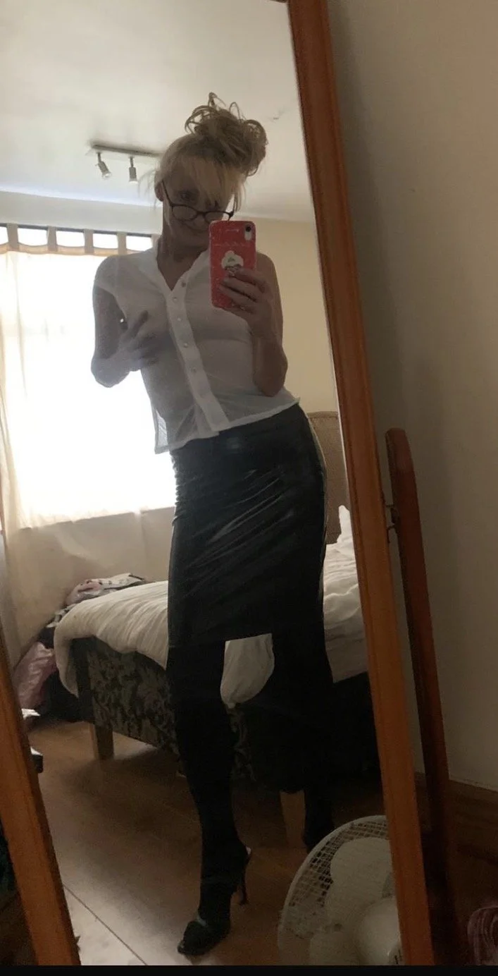 Naughty secretary image 2