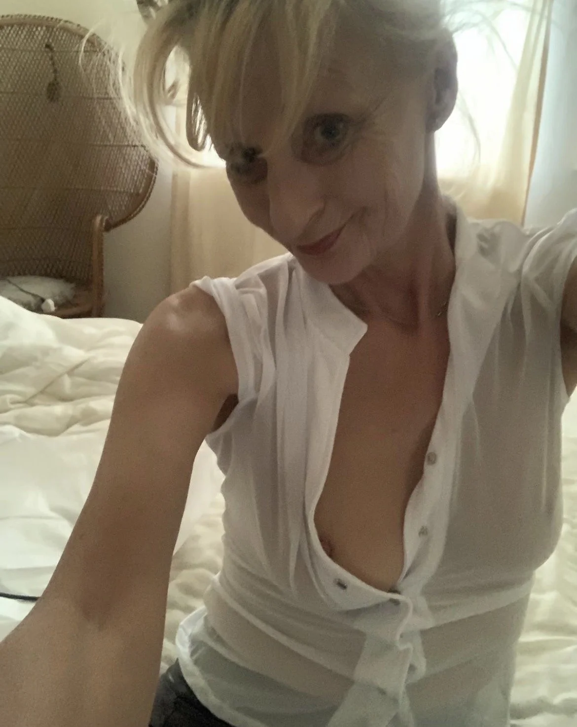 Naughty secretary image 8