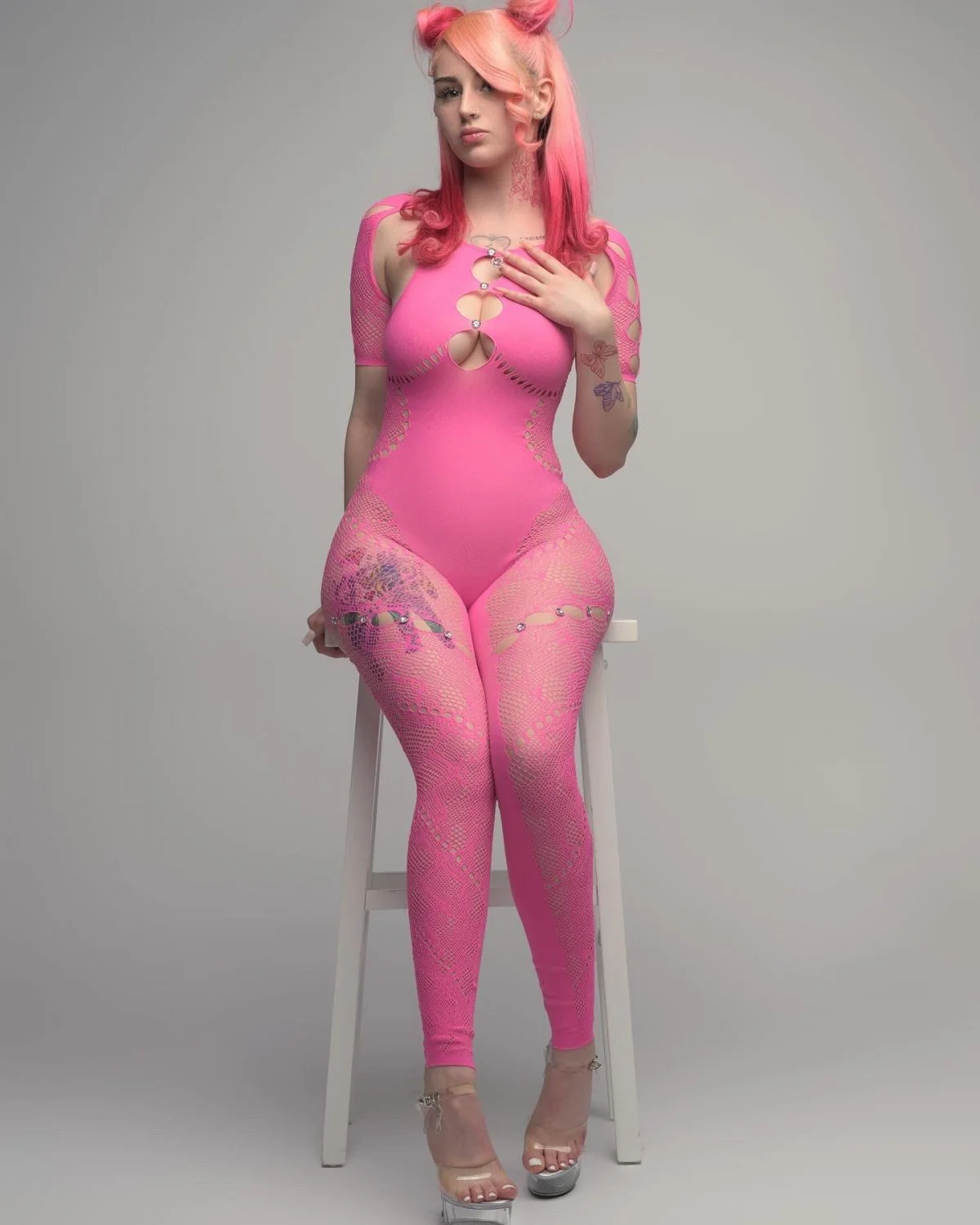 White trash Dior image 3