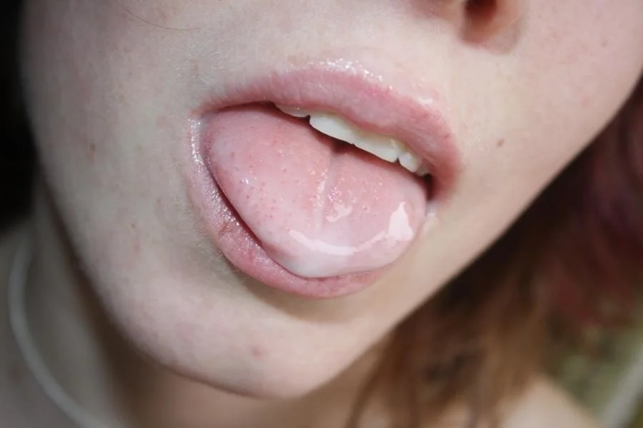 Amateur Facial Cumpilation image 12