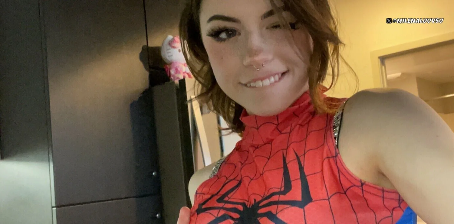 Hannah OWO pics image 30