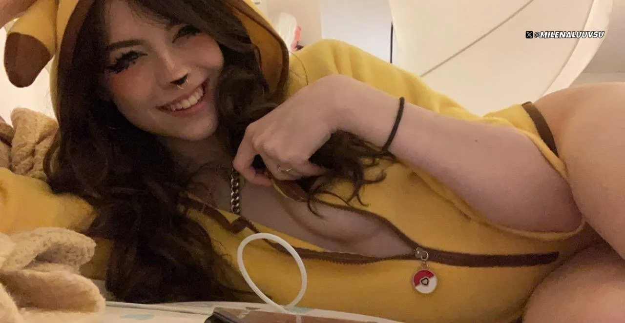 Hannah OWO pics image 39
